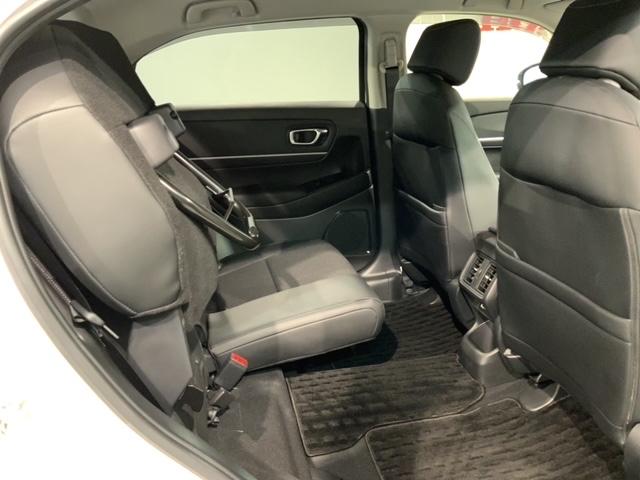 ヴェゼル e:HEV Z H SENSING 最長5年保証 禁煙1オーナー 純正ナビナビVXU-225VZi TV Rカメ BTオ-ディオ DVD ETC LEDライト シ-トヒ-タ- 純正アルミ スマ-トキー(34枚目)