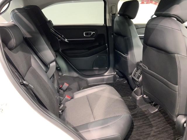 ヴェゼル e:HEV Z H SENSING 最長5年保証 禁煙1オーナー 純正ナビナビVXU-225VZi TV Rカメ BTオ-ディオ DVD ETC LEDライト シ-トヒ-タ- 純正アルミ スマ-トキー(35枚目)