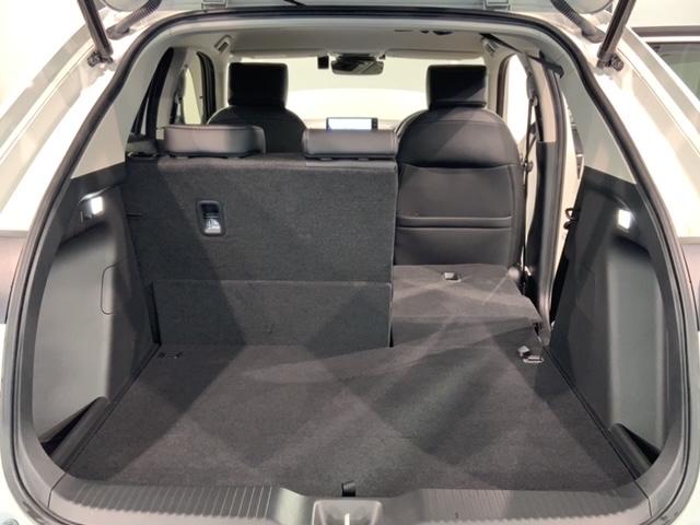 ヴェゼル e:HEV Z H SENSING 最長5年保証 禁煙1オーナー 純正ナビナビVXU-225VZi TV Rカメ BTオ-ディオ DVD ETC LEDライト シ-トヒ-タ- 純正アルミ スマ-トキー(38枚目)