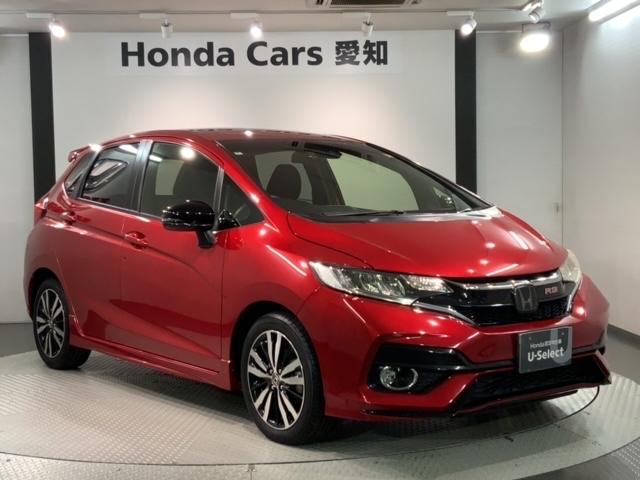 フィット RS ホンダセンシング 最長5年保証 禁煙ワンオ-ナ- 6速MT 純正ナビVXM-184Ci Rカメラ BTオ-ディオ 純正ドラレコ ETC LEDライト VSA 純正アルミ スマ-トキ-(52枚目)