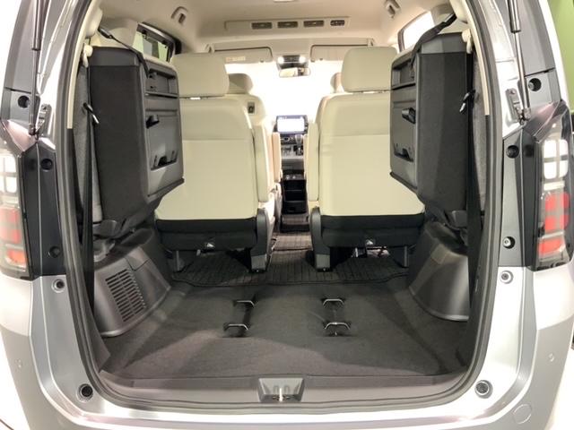 フリード エアー EX H SENSING 新車保証 禁煙試乗車 純正ナビLXM-242ZFNi TV Rカメラ BTオ-ディオ ETC LEDライト VSA 両側電動ドア 6人乗り シートヒーター クルコン 純正アルミ(19枚目)