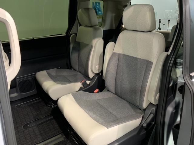 フリード エアー EX H SENSING 新車保証 禁煙試乗車 純正ナビLXM-242ZFNi TV Rカメラ BTオ-ディオ ETC LEDライト VSA 両側電動ドア 6人乗り シートヒーター クルコン 純正アルミ(32枚目)