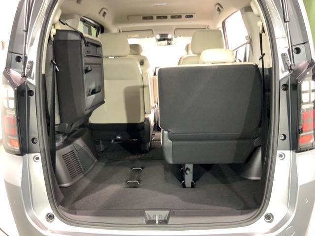 フリード エアー EX H SENSING 新車保証 禁煙試乗車 純正ナビLXM-242ZFNi TV Rカメラ BTオ-ディオ ETC LEDライト VSA 両側電動ドア 6人乗り シートヒーター クルコン 純正アルミ(38枚目)