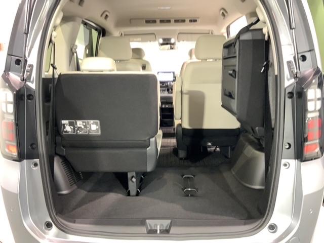 フリード エアー EX H SENSING 新車保証 禁煙試乗車 純正ナビLXM-242ZFNi TV Rカメラ BTオ-ディオ ETC LEDライト VSA 両側電動ドア 6人乗り シートヒーター クルコン 純正アルミ(39枚目)