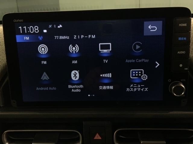 フリード エアー EX H SENSING 新車保証 禁煙試乗車 純正ナビLXM-242ZFNi TV Rカメラ BTオ-ディオ ETC LEDライト VSA 両側電動ドア 6人乗り シートヒーター クルコン 純正アルミ(40枚目)