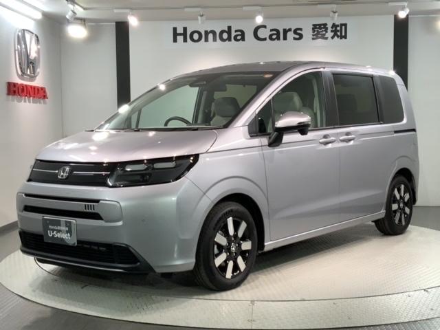 フリード エアー EX H SENSING 新車保証 禁煙試乗車 純正ナビLXM-242ZFNi TV Rカメラ BTオ-ディオ ETC LEDライト VSA 両側電動ドア 6人乗り シートヒーター クルコン 純正アルミ(46枚目)