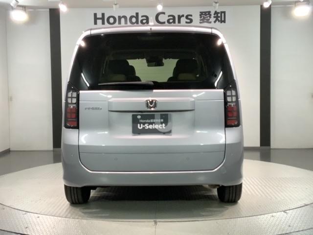 フリード エアー EX H SENSING 新車保証 禁煙試乗車 純正ナビLXM-242ZFNi TV Rカメラ BTオ-ディオ ETC LEDライト VSA 両側電動ドア 6人乗り シートヒーター クルコン 純正アルミ(49枚目)