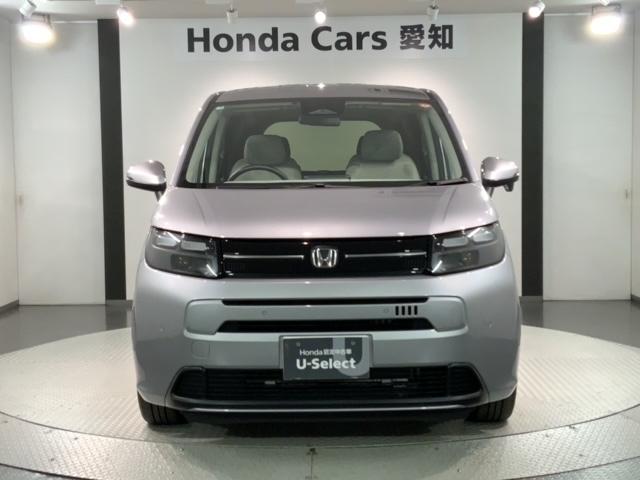 フリード エアー EX H SENSING 新車保証 禁煙試乗車 純正ナビLXM-242ZFNi TV Rカメラ BTオ-ディオ ETC LEDライト VSA 両側電動ドア 6人乗り シートヒーター クルコン 純正アルミ(53枚目)