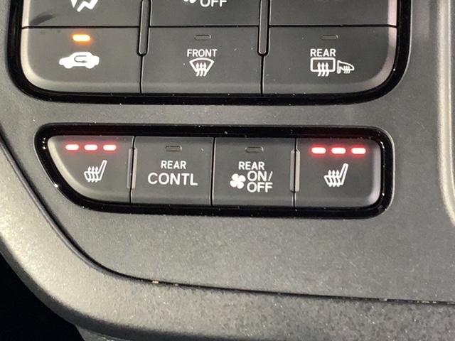 ステップワゴン e:HEVスパーダ プレミアムライン H SENSING 最長5年保証 禁煙ワンオ-ナ- 純正ナビLXM-247VFLi TV Rカメラ マルチビュ- CD録音 BTオ-ディオ DVD ETC LEDライト 両側電動ドア シ-トヒ-タ-(15枚目)