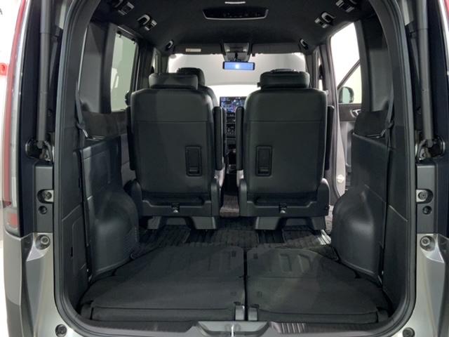 ステップワゴン e:HEVスパーダ プレミアムライン H SENSING 最長5年保証 禁煙ワンオ-ナ- 純正ナビLXM-247VFLi TV Rカメラ マルチビュ- CD録音 BTオ-ディオ DVD ETC LEDライト 両側電動ドア シ-トヒ-タ-(19枚目)