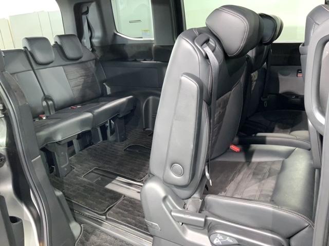 ステップワゴン e:HEVスパーダ プレミアムライン H SENSING 最長5年保証 禁煙ワンオ-ナ- 純正ナビLXM-247VFLi TV Rカメラ マルチビュ- CD録音 BTオ-ディオ DVD ETC LEDライト 両側電動ドア シ-トヒ-タ-(35枚目)