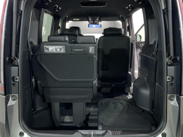 ステップワゴン e:HEVスパーダ プレミアムライン H SENSING 最長5年保証 禁煙ワンオ-ナ- 純正ナビLXM-247VFLi TV Rカメラ マルチビュ- CD録音 BTオ-ディオ DVD ETC LEDライト 両側電動ドア シ-トヒ-タ-(38枚目)