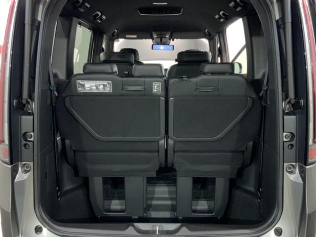 ステップワゴン e:HEVスパーダ プレミアムライン H SENSING 最長5年保証 禁煙ワンオ-ナ- 純正ナビLXM-247VFLi TV Rカメラ マルチビュ- CD録音 BTオ-ディオ DVD ETC LEDライト 両側電動ドア シ-トヒ-タ-(39枚目)