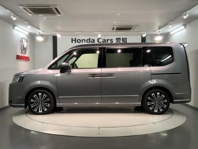 ステップワゴン e:HEVスパーダ プレミアムライン H SENSING 最長5年保証 禁煙ワンオ-ナ- 純正ナビLXM-247VFLi TV Rカメラ マルチビュ- CD録音 BTオ-ディオ DVD ETC LEDライト 両側電動ドア シ-トヒ-タ-(47枚目)