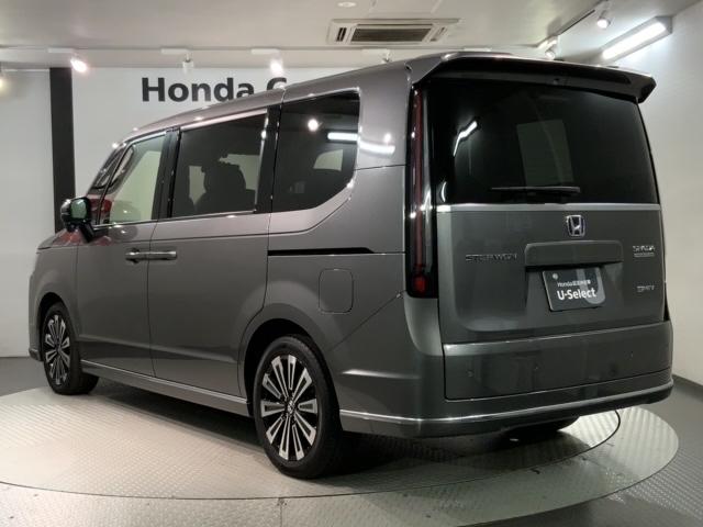 ステップワゴン e:HEVスパーダ プレミアムライン H SENSING 最長5年保証 禁煙ワンオ-ナ- 純正ナビLXM-247VFLi TV Rカメラ マルチビュ- CD録音 BTオ-ディオ DVD ETC LEDライト 両側電動ドア シ-トヒ-タ-(48枚目)