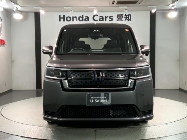 ステップワゴン e:HEVスパーダ プレミアムライン H SENSING 最長5年保証 禁煙ワンオ-ナ- 純正ナビLXM-247VFLi TV Rカメラ マルチビュ- CD録音 BTオ-ディオ DVD ETC LEDライト 両側電動ドア シ-トヒ-タ-(53枚目)