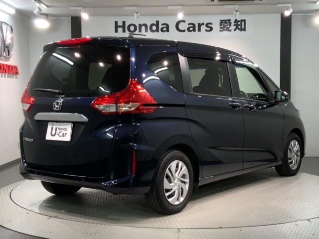 フリード G・ホンダセンシング 最長5年保証 禁煙ワンオーナー Cパッケージ 純正ナビVXM-224VFi TV Rカメラ CD録音 BTオ-ディオ DVD ドラレコ ETC LEDライト VSA 両側電動ドア シートヒーター(50枚目)
