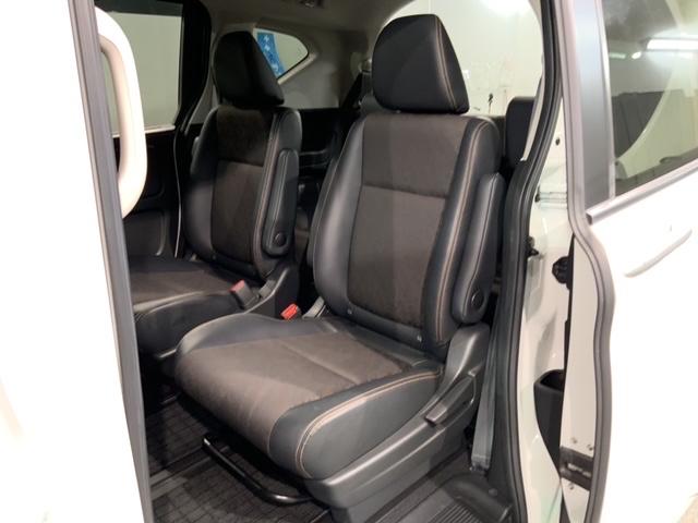 フリード クロスター・ホンダセンシング　最長５年保証　ワンオーナー　純正ナビＶＸＭ－２２７ＶＦＮｉ　フルセグ　Ｂｌｕｅｔｏｏｔｈ　Ｒカメラ　社外前後ドラレコ　ＥＴＣ　ＬＥＤライト　６人乗　両側電動ドア　シートヒーター　サイドエアバック（32枚目）