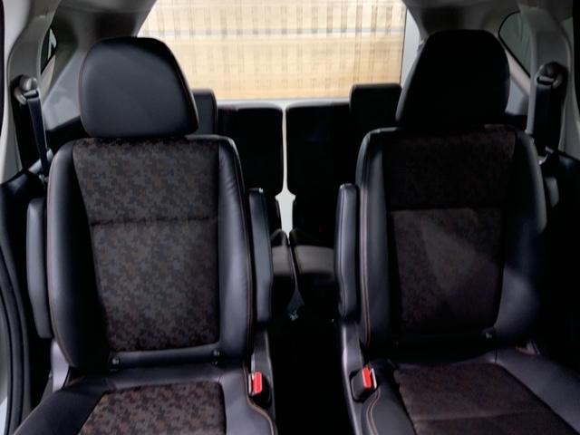 フリード クロスター・ホンダセンシング　最長５年保証　ワンオーナー　純正ナビＶＸＭ－２２７ＶＦＮｉ　フルセグ　Ｂｌｕｅｔｏｏｔｈ　Ｒカメラ　社外前後ドラレコ　ＥＴＣ　ＬＥＤライト　６人乗　両側電動ドア　シートヒーター　サイドエアバック（33枚目）