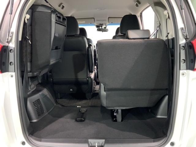 フリード クロスター・ホンダセンシング　最長５年保証　ワンオーナー　純正ナビＶＸＭ－２２７ＶＦＮｉ　フルセグ　Ｂｌｕｅｔｏｏｔｈ　Ｒカメラ　社外前後ドラレコ　ＥＴＣ　ＬＥＤライト　６人乗　両側電動ドア　シートヒーター　サイドエアバック（39枚目）