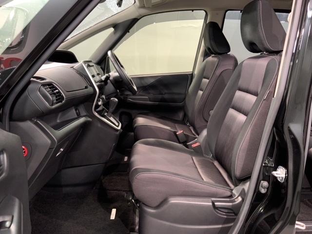 セレナ ハイウェイスター 最長5年保証 禁煙ワンオーナー 純正ナビMJ117D-W フルセグ Rカメラ マルチビュー BTオ-ディオ 衝突軽減B ETC LEDライト 横滑り防止 両側電動ドア 8人乗 純正アルミ(30枚目)