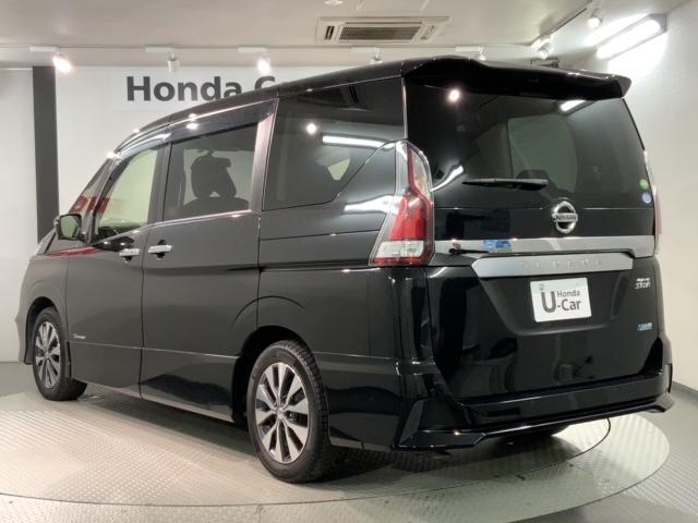 セレナ ハイウェイスター 最長5年保証 禁煙ワンオーナー 純正ナビMJ117D-W フルセグ Rカメラ マルチビュー BTオ-ディオ 衝突軽減B ETC LEDライト 横滑り防止 両側電動ドア 8人乗 純正アルミ(48枚目)