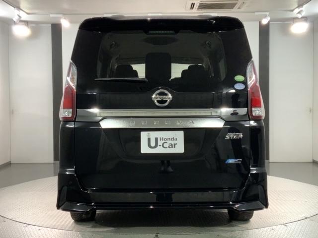 セレナ ハイウェイスター 最長5年保証 禁煙ワンオーナー 純正ナビMJ117D-W フルセグ Rカメラ マルチビュー BTオ-ディオ 衝突軽減B ETC LEDライト 横滑り防止 両側電動ドア 8人乗 純正アルミ(49枚目)