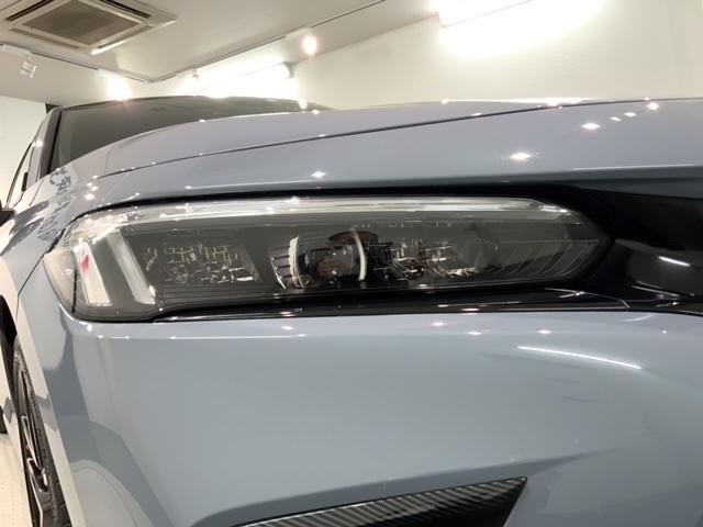 シビック e:HEV H SENSING 最長5年保証 禁煙1オ-ナ- 純正ナビ フルセグ Bluetooth Rカメラ 純正アルミ シートヒーター ドラレコ LEDライト スマートキー(8枚目)