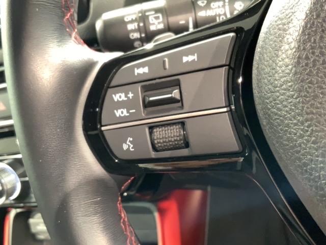 シビック e:HEV H SENSING 最長5年保証 禁煙1オ-ナ- 純正ナビ フルセグ Bluetooth Rカメラ 純正アルミ シートヒーター ドラレコ LEDライト スマートキー(10枚目)