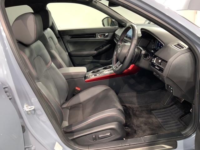 シビック e:HEV H SENSING 最長5年保証 禁煙1オ-ナ- 純正ナビ フルセグ Bluetooth Rカメラ 純正アルミ シートヒーター ドラレコ LEDライト スマートキー(17枚目)