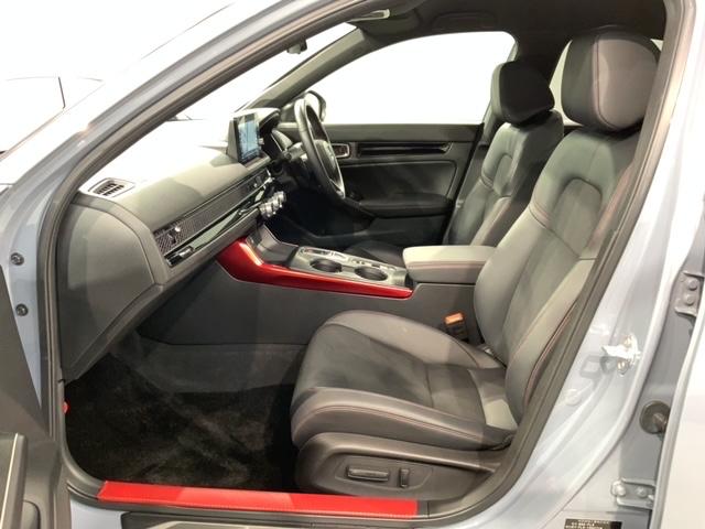 シビック e:HEV H SENSING 最長5年保証 禁煙1オ-ナ- 純正ナビ フルセグ Bluetooth Rカメラ 純正アルミ シートヒーター ドラレコ LEDライト スマートキー(28枚目)