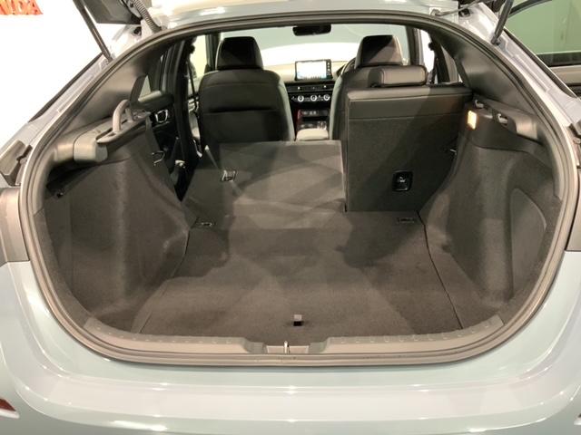シビック e:HEV H SENSING 最長5年保証 禁煙1オ-ナ- 純正ナビ フルセグ Bluetooth Rカメラ 純正アルミ シートヒーター ドラレコ LEDライト スマートキー(36枚目)