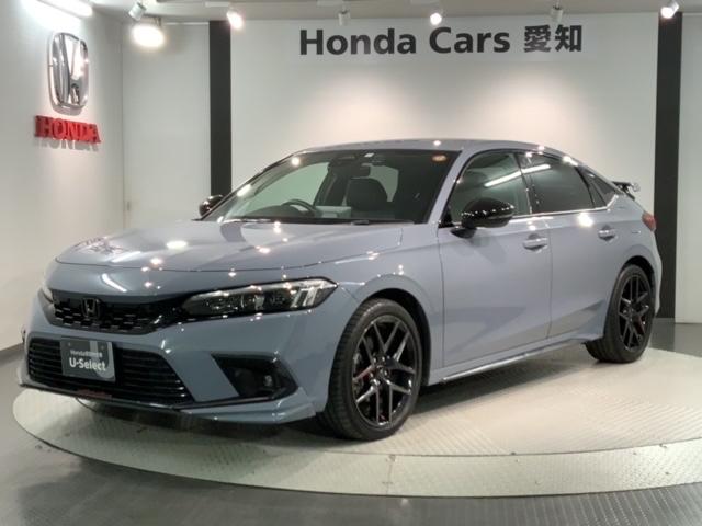 シビック e:HEV H SENSING 最長5年保証 禁煙1オ-ナ- 純正ナビ フルセグ Bluetooth Rカメラ 純正アルミ シートヒーター ドラレコ LEDライト スマートキー(46枚目)