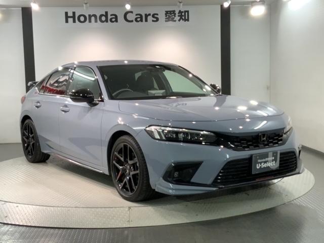 シビック e:HEV H SENSING 最長5年保証 禁煙1オ-ナ- 純正ナビ フルセグ Bluetooth Rカメラ 純正アルミ シートヒーター ドラレコ LEDライト スマートキー(52枚目)