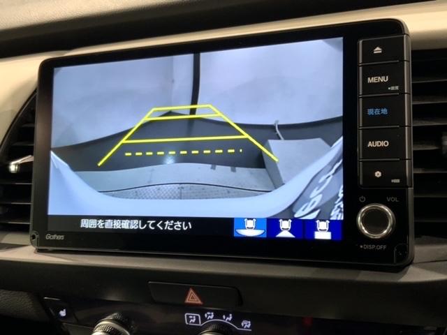 フィット ホーム 20周年特別仕様車 メゾン H SENSING 最長5年保証 禁煙1オ-ナ- 純正ナビVXU-225FTi フルセグ Rカメラ BTオ-ディオ ETC LEDライト 純正アルミ シートヒーター サドエアバック(7枚目)