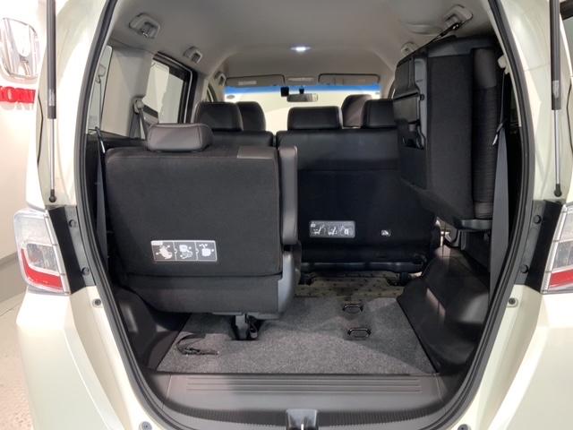 フリードハイブリッド ジャストセレクション　１年保証　禁煙ワンオ－ナ－　純正ナビＶＸＭ－１２２ＶＦｉ　フルセグ　Ｒカメラ　ＢＴオ－ディオ　ＤＶＤ　ドラレコ　ＥＴＣ　ＨＩＤ　両側電動ドア　ＶＳＡ　クルコン　アルミ　スマ－トキ－　ＡＡＣ　スペアキ－（35枚目）