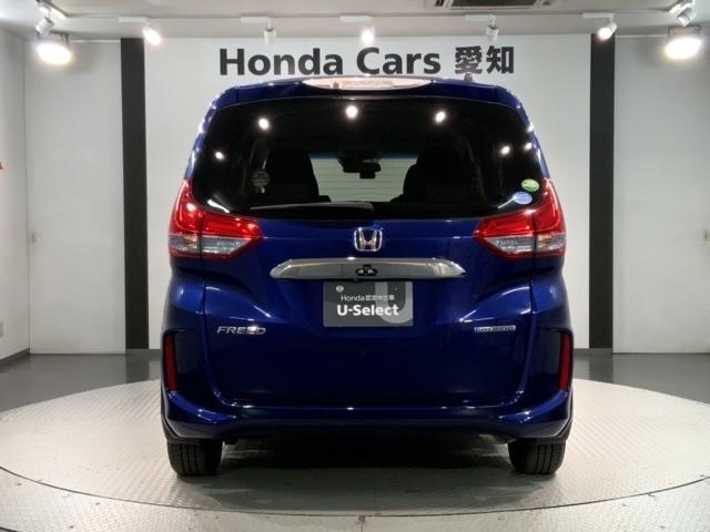 フリードハイブリッド ハイブリッド・Gホンダセンシング 最長5年保証 禁煙車 純正ナビVXM-175VFI フルセグ Bluetooth Rカメラ ETC LEDライト 両側電動 社外前後ドラレコ 純正アルミ 6ニ人乗 スマートキー サイドエアバック(49枚目)