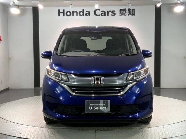 フリードハイブリッド ハイブリッド・Gホンダセンシング 最長5年保証 禁煙車 純正ナビVXM-175VFI フルセグ Bluetooth Rカメラ ETC LEDライト 両側電動 社外前後ドラレコ 純正アルミ 6ニ人乗 スマートキー サイドエアバック(53枚目)