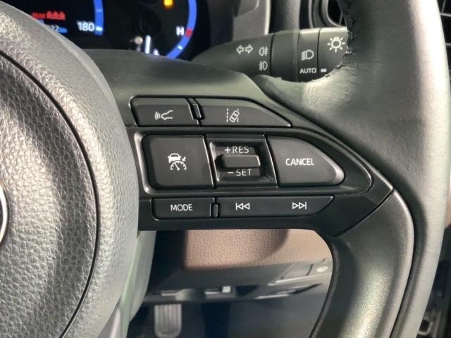 ヤリスクロス ハイブリッドZ 最長5年保証 禁煙ワンオーナー 純正ナビ TV Rカメラ マルチビュー トヨタセーフティセンス LEDライト シートヒーター ドラレコ パワーシート 純正アルミ サイドエアバック(10枚目)