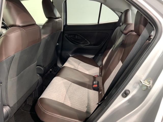 ヤリスクロス ハイブリッドZ 最長5年保証 禁煙ワンオーナー 純正ナビ TV Rカメラ マルチビュー トヨタセーフティセンス LEDライト シートヒーター ドラレコ パワーシート 純正アルミ サイドエアバック(31枚目)