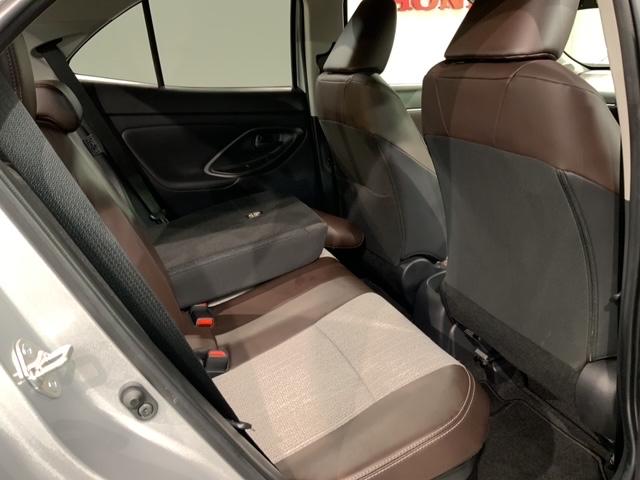 ヤリスクロス ハイブリッドZ 最長5年保証 禁煙ワンオーナー 純正ナビ TV Rカメラ マルチビュー トヨタセーフティセンス LEDライト シートヒーター ドラレコ パワーシート 純正アルミ サイドエアバック(33枚目)