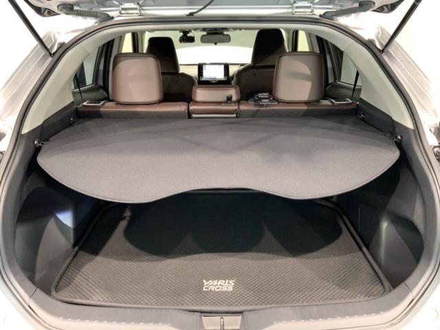 ヤリスクロス ハイブリッドZ 最長5年保証 禁煙ワンオーナー 純正ナビ TV Rカメラ マルチビュー トヨタセーフティセンス LEDライト シートヒーター ドラレコ パワーシート 純正アルミ サイドエアバック(39枚目)