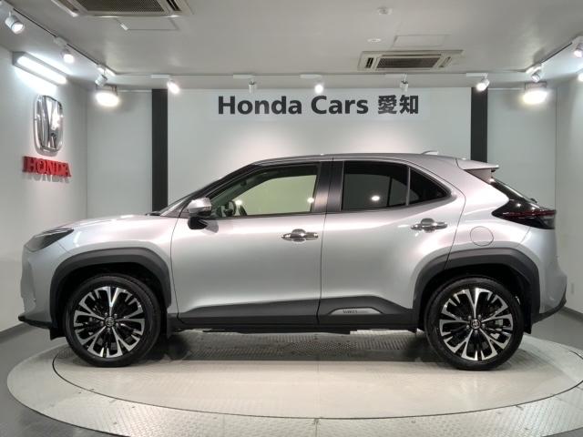 ヤリスクロス ハイブリッドZ 最長5年保証 禁煙ワンオーナー 純正ナビ TV Rカメラ マルチビュー トヨタセーフティセンス LEDライト シートヒーター ドラレコ パワーシート 純正アルミ サイドエアバック(47枚目)