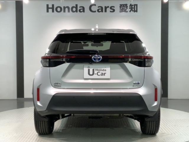 ヤリスクロス ハイブリッドZ 最長5年保証 禁煙ワンオーナー 純正ナビ TV Rカメラ マルチビュー トヨタセーフティセンス LEDライト シートヒーター ドラレコ パワーシート 純正アルミ サイドエアバック(49枚目)