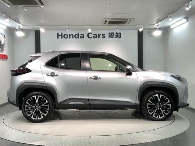 ヤリスクロス ハイブリッドZ 最長5年保証 禁煙ワンオーナー 純正ナビ TV Rカメラ マルチビュー トヨタセーフティセンス LEDライト シートヒーター ドラレコ パワーシート 純正アルミ サイドエアバック(51枚目)