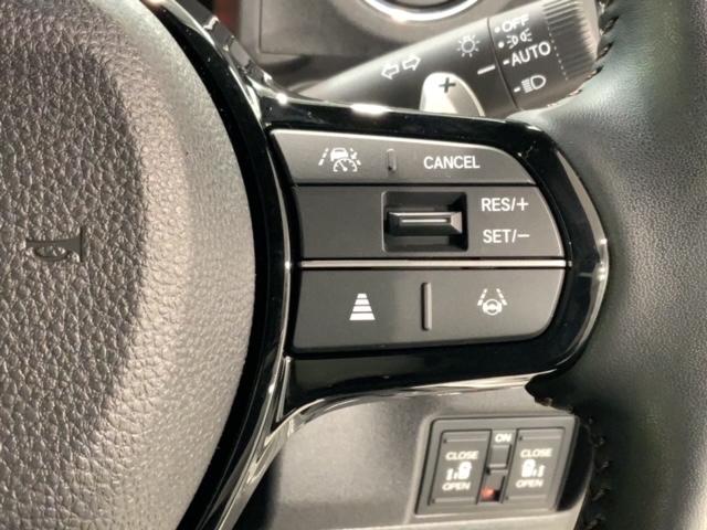 N-BOXカスタム ターボ H SENSING 最長5年保証 禁煙1オ-ナ- 純正ナビVXM-245ZFEI フルセグ Bluetooth Rカメラ 両側電動 LEDライト 社外前後ドラレコ シートヒーター 純正アルミ(11枚目)