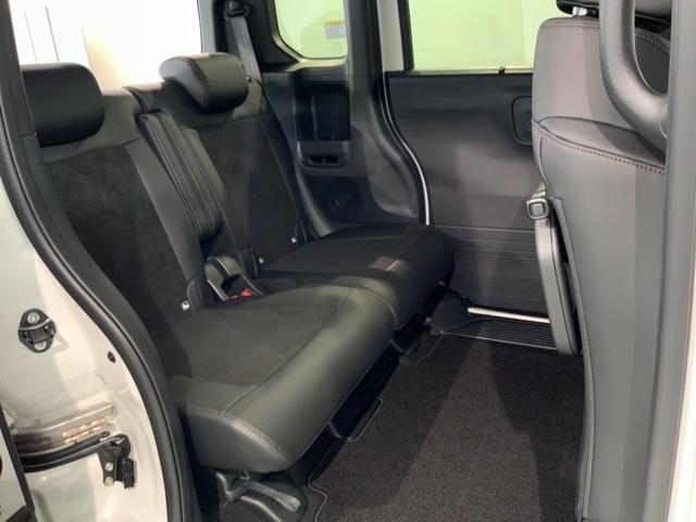 N-BOXカスタム ターボ H SENSING 最長5年保証 禁煙1オ-ナ- 純正ナビVXM-245ZFEI フルセグ Bluetooth Rカメラ 両側電動 LEDライト 社外前後ドラレコ シートヒーター 純正アルミ(18枚目)