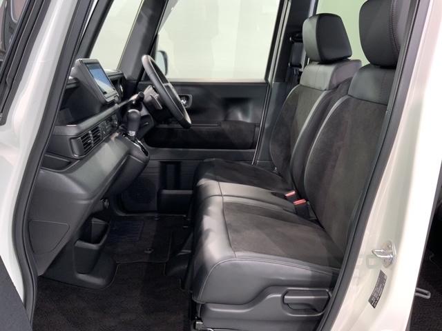 N-BOXカスタム ターボ H SENSING 最長5年保証 禁煙1オ-ナ- 純正ナビVXM-245ZFEI フルセグ Bluetooth Rカメラ 両側電動 LEDライト 社外前後ドラレコ シートヒーター 純正アルミ(31枚目)