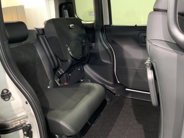 N-BOXカスタム ターボ H SENSING 最長5年保証 禁煙1オ-ナ- 純正ナビVXM-245ZFEI フルセグ Bluetooth Rカメラ 両側電動 LEDライト 社外前後ドラレコ シートヒーター 純正アルミ(36枚目)