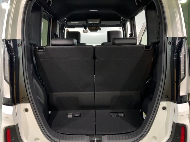 N-BOXカスタム ターボ H SENSING 最長5年保証 禁煙1オ-ナ- 純正ナビVXM-245ZFEI フルセグ Bluetooth Rカメラ 両側電動 LEDライト 社外前後ドラレコ シートヒーター 純正アルミ(37枚目)